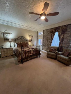 The Water Garden Suite
